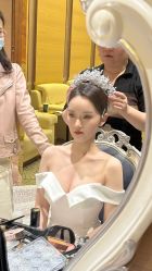 -荷玛高端新娘跟妆团队·彩妆培训