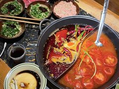 -重庆故事姊妹老火锅(财经学院店)