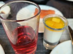 -广州中心皇冠假日酒店-环市食坊·海鲜自助餐厅