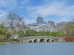 -东山湖公园