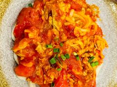 西红柿鸡蛋拌面-醉牛腩·面小馆