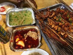 -夜烤·宜宾烧烤(洋河路店)