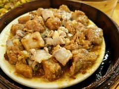 排骨蒸粉肠-阿弟早茶大排档(九村店)