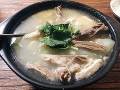 砂锅拆骨肉-正宗天津烧麦馆(柳州路店)