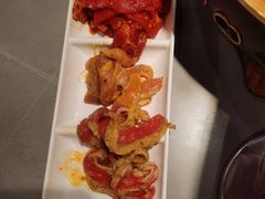 -山焱·炭火自助烤肉(周浦万达店)