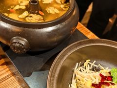 -云海肴·汽锅鸡·云南菜(天津国金汇店)