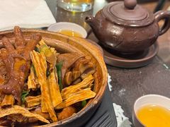 -熠盛粤味·顺德桑拿鸡(永康路店)