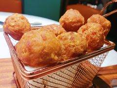 干炸丸子-旺顺阁鱼头泡饼(常营店)