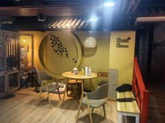 -白兔子密室(长寿路店)
