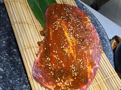妥妥秘制孜然牛排-妥妥烤肉料理(昙华林店)