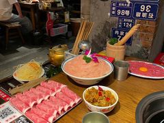 -萍姐火锅·公路夜市(武汉首店)