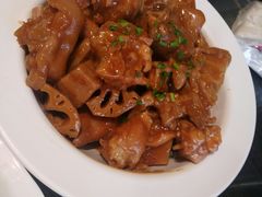 -刘胖子家常菜·蹄花焖藕(中南店)