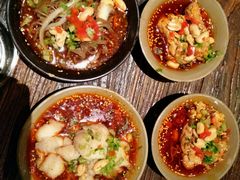 -串大叔炭火烤串·鸡西大冷面刀削面(总店)