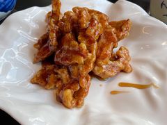 糖醋里脊-东莱馋房(陆家嘴店)