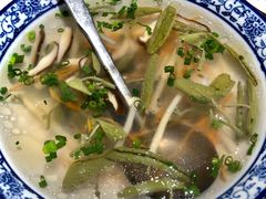 三丝莼菜汤-老苏州芳和园茶酒楼  传统苏帮菜(观前店)