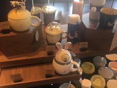零售区-星巴克臻选(天津鲁能中心一店)