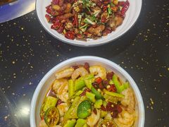 -营信刘罗锅铁锅炖(民主店)