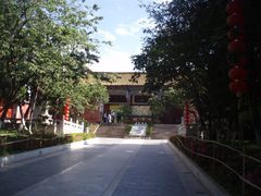 景点-圆通禅寺