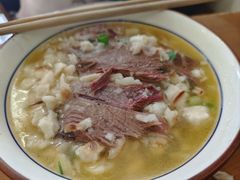 -刘信牛羊肉小炒泡馍(回民街店)
