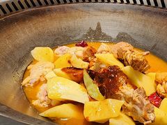 -遇东北林区铁锅炖(南开店)