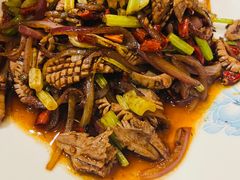 -华顺土菜馆(洪岗路店)