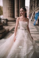 -MANLI BRIDAL婚纱