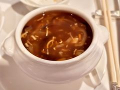 陳醋海王酸辣羹-香港喜来登酒店天宝阁