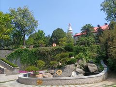 -烟台山景区
