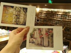 -猫的天空之城概念书店(苏州诚品店)