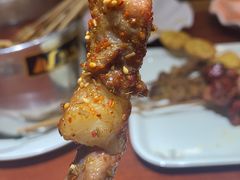 -金刚山烧烤(中山路店)