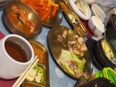 -亚龙湾红树林度假酒店-韩轩韩餐厅