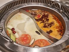 -蜀留香火锅(社会山店)