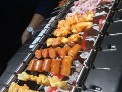 -很久以前羊肉串(农科路店)
