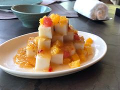 鲜果开胃山药-西安凯悦酒店·湖畔中餐厅