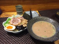 蘸汁拉面-百步拉面