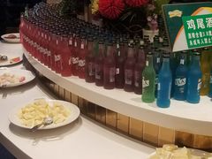 自助取餐区-好伦哥比萨烤肉自助(八里桥店)