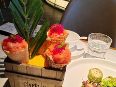 -烛影拾光观景餐厅·创意菜·摄影·小提琴(大唐不夜城店)