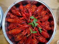 -老谭虾王蟹皇·龙虾·烧烤(蝴蝶湾店)