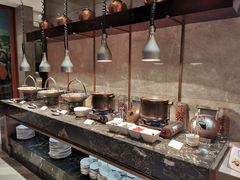 自助取餐区-西藏饭店·亚克·食光自助餐厅(文殊院店)