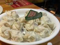 -王慧洁开口虾水饺·地道东北菜(银泰城店)