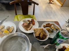-遇上西雅图多融合海鲜自助餐厅(中房金谊广场店)