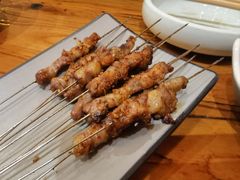 -三千里韩式炭火烤肉(南八马路店)
