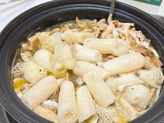 -菌海森林·非遗野生菌火锅(西山区滇池路摩根道店)