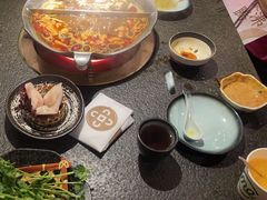 -湊湊火锅·茶憩(和平大悦城店)