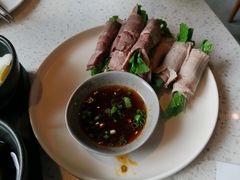-半山腰·云南菜(侨福芳草地店)