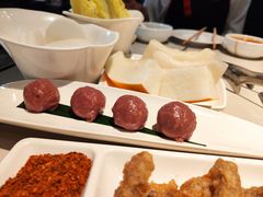-海底捞火锅(枫蓝国际购物中心店)