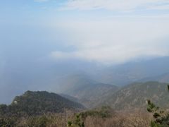 -罗田薄刀峰风景区