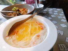 蟹粉蒸蛋-穹六人间 people 6(岳阳路店)