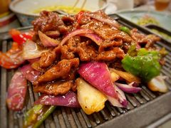 黑椒牛柳-大鸭梨(天通西苑店)