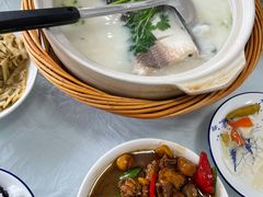 -天乐农家鱼头王(天目湖店)